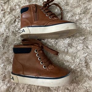 Nautica Sneaker Boots